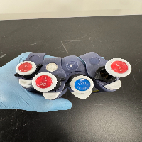 Rainin Pipet Lite Single Channel Pipettes - Quantity 8 image 2